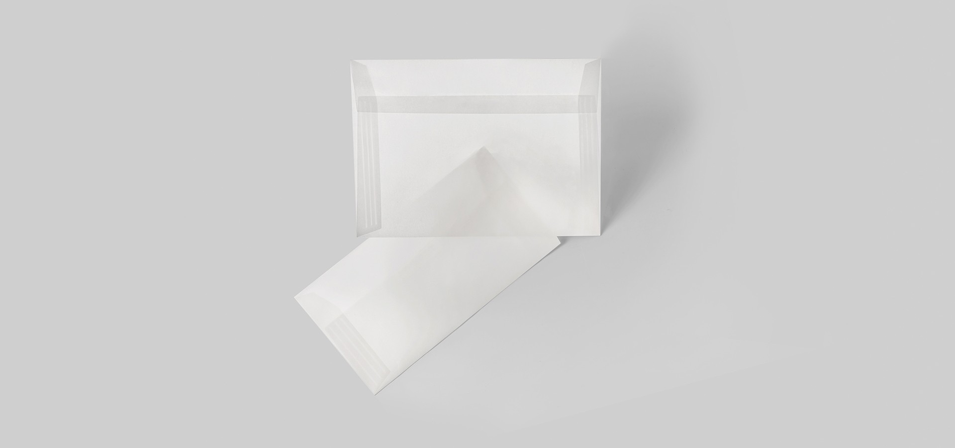 Cromatico packaging, les enveloppes